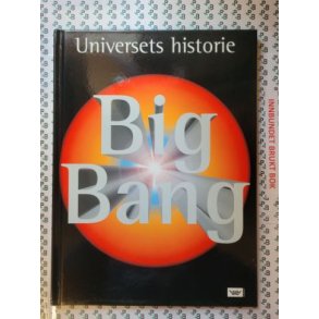 Heather Couper - Big Bang - Universets historie
