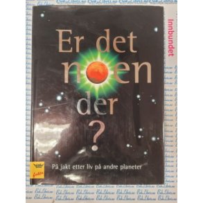 Heather Couper og Nigel Henbest - Er det noen der?