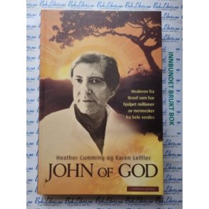 Heather Cumming og Karen Leffler - John of God