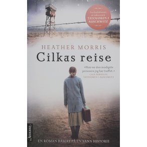 Heather Morris - Cilkas reise (Heftet)