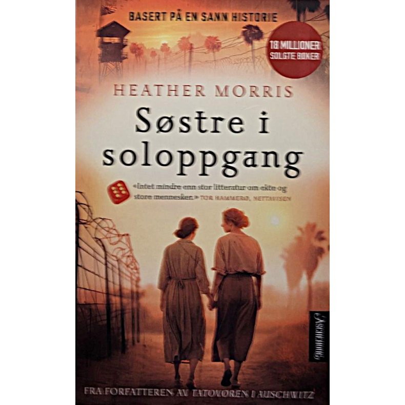 Heather Morris - S�stre i soloppgang (Heftet)