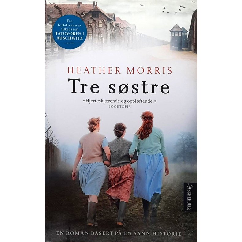 Heather Morris - Tre sstre (I)
