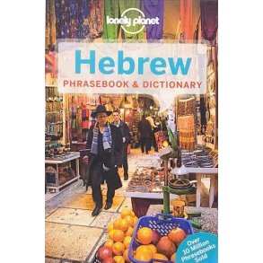 Hebrew Phrasebook & Dictionary