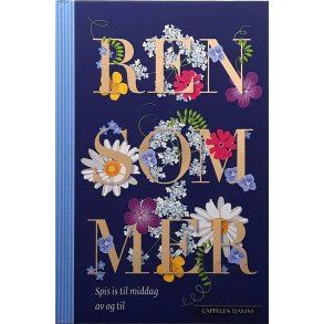 Hedda F. Lilleng (red.) - Ren sommer (Innbundet)