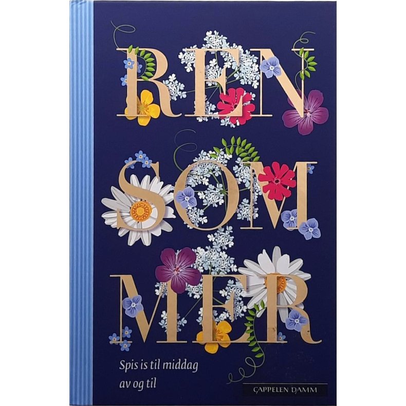 Hedda F. Lilleng (red.) - Ren sommer (Innbundet)