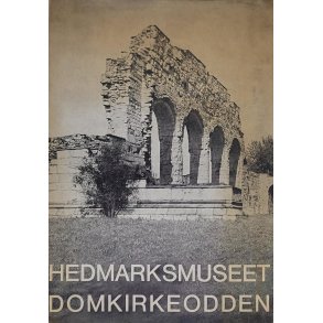 Hedmarksmuseet Domkirkeodden - rbok 1957-1968 (Heftet)