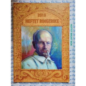 Heftet Ringerike 2019