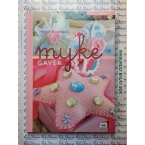 Hege Barnholt - Myke gaver