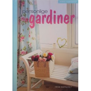 Hege Barnholt - Personlige gardiner