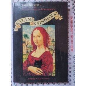 Hege Duckert - Satans kvinnfolk