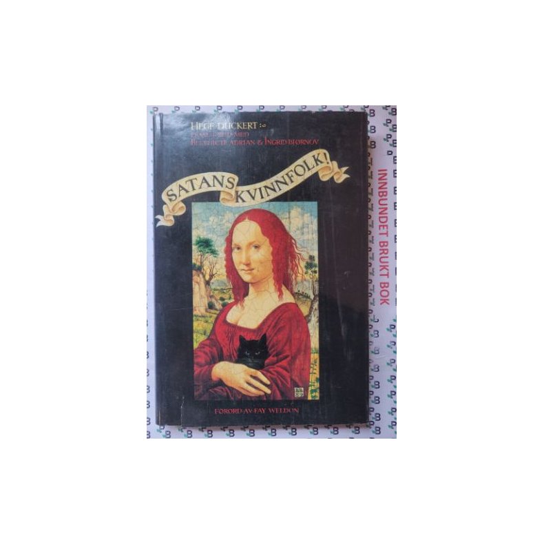 Hege Duckert - Satans kvinnfolk