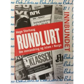 Hege Storhaug - Rundlurt (I)