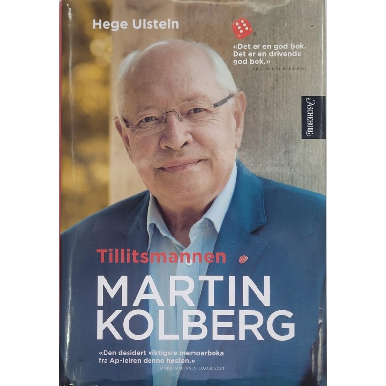 Hege Ulstein - Tillitsmannen Martin Kolberg