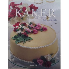 Heidi Be - Kaker pynt dem selv