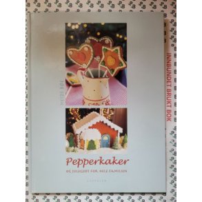 Heidi Be - Pepperkaker og julegodt for hele familien
