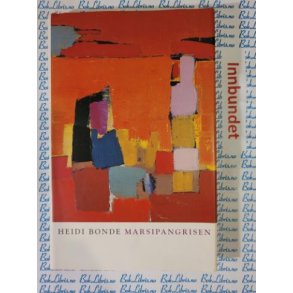 Heidi Bonde - Marsipangrisen