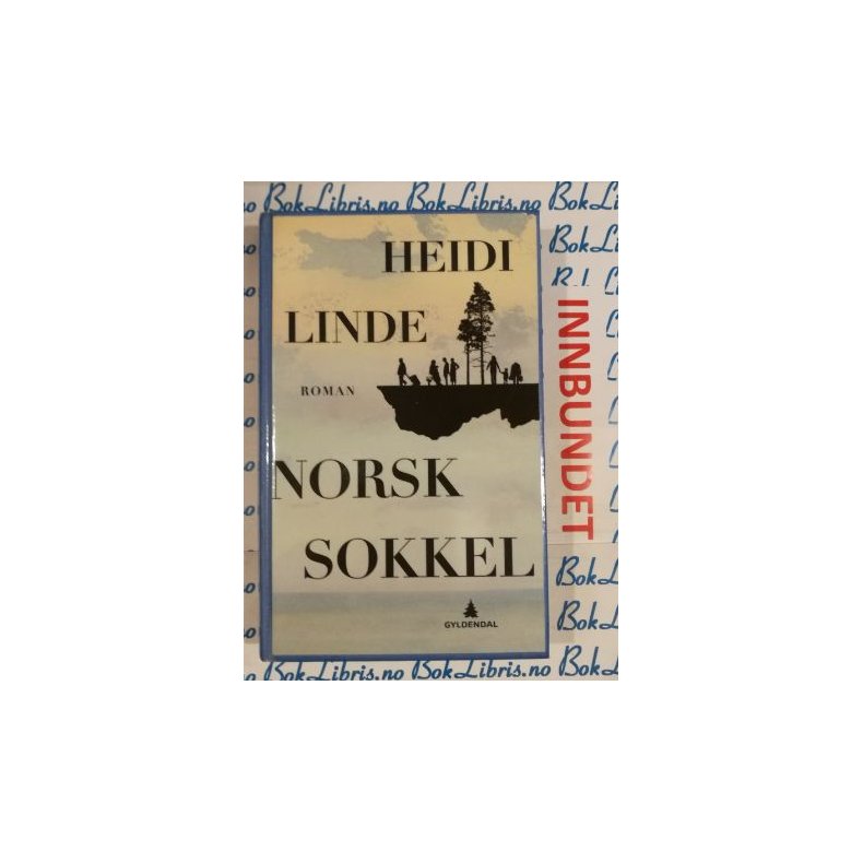 Heidi Linde - Norsk sokkel (I)