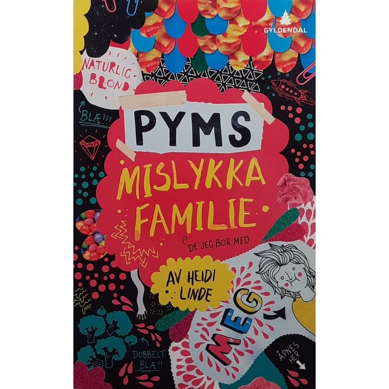 Heidi Linde - PYMS - Mislykka familie