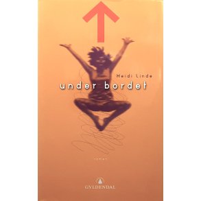 Heidi Linde - Under bordet - Innbundet