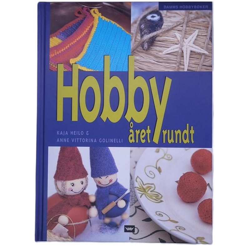 Heilo &amp; Golinelli - Hobby ret rundt
