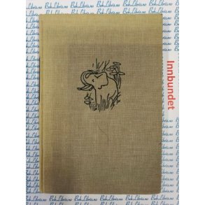 Heinrich Oberjohann - Blant ville elefanter