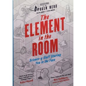Helen Arney and Steve Mould - The Element in the Room