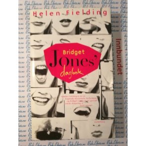 Helen Fielding - Bridget Jones dagbok