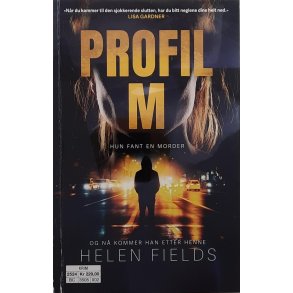Helen Fields - Profil M 