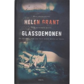 Helen Grant - Glassdemonen