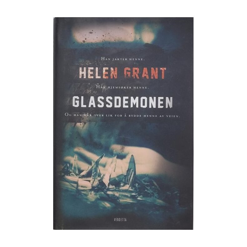 Helen Grant - Glassdemonen