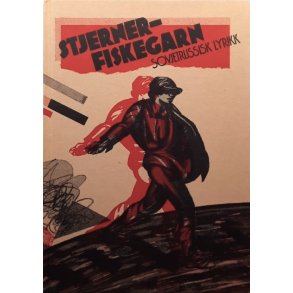 Helena Krag (red.) - Stjerner-fiskegarn - Sovjetrussisk lyrikk (Innbundet)