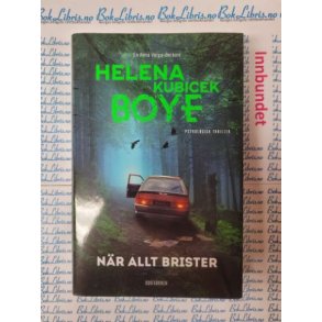 Helena Kubicek Boye - Nr allt brister