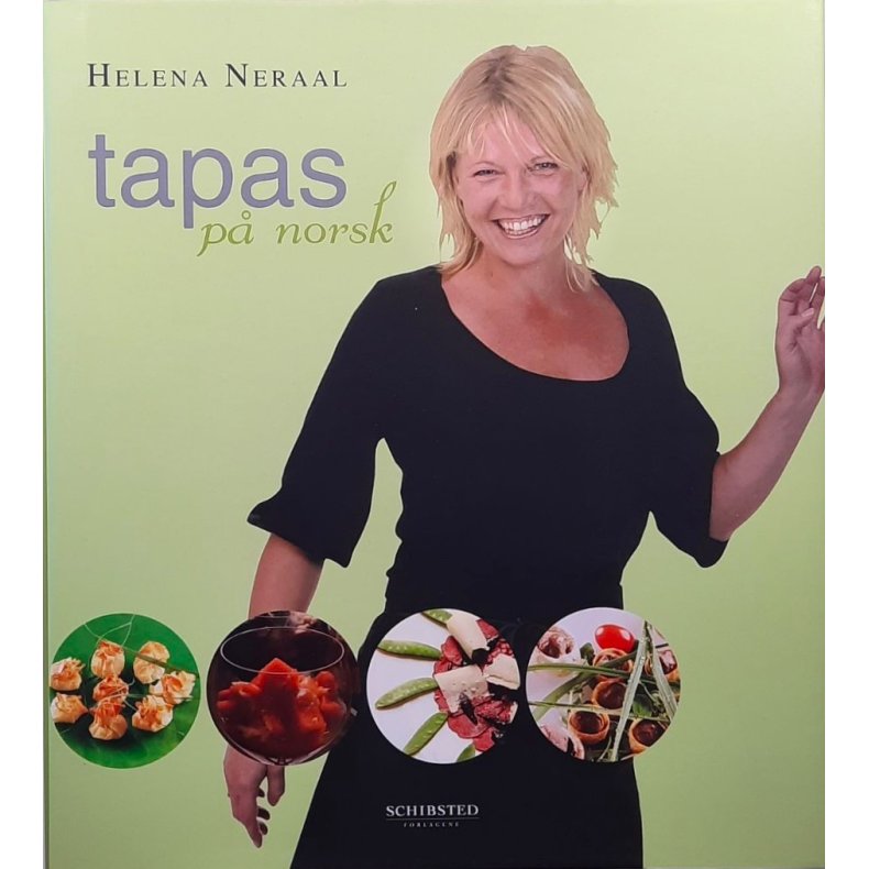 Helena Neraal - Tapas p� norsk (Innbundet)