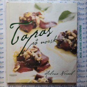 Helena Neraal - Tapas p norsk