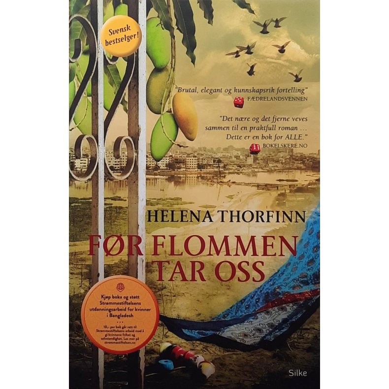 Helena Thorfinn - Fr flommen tar oss