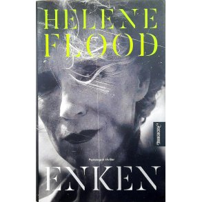 Helene Flood - Enken (Innbundet)