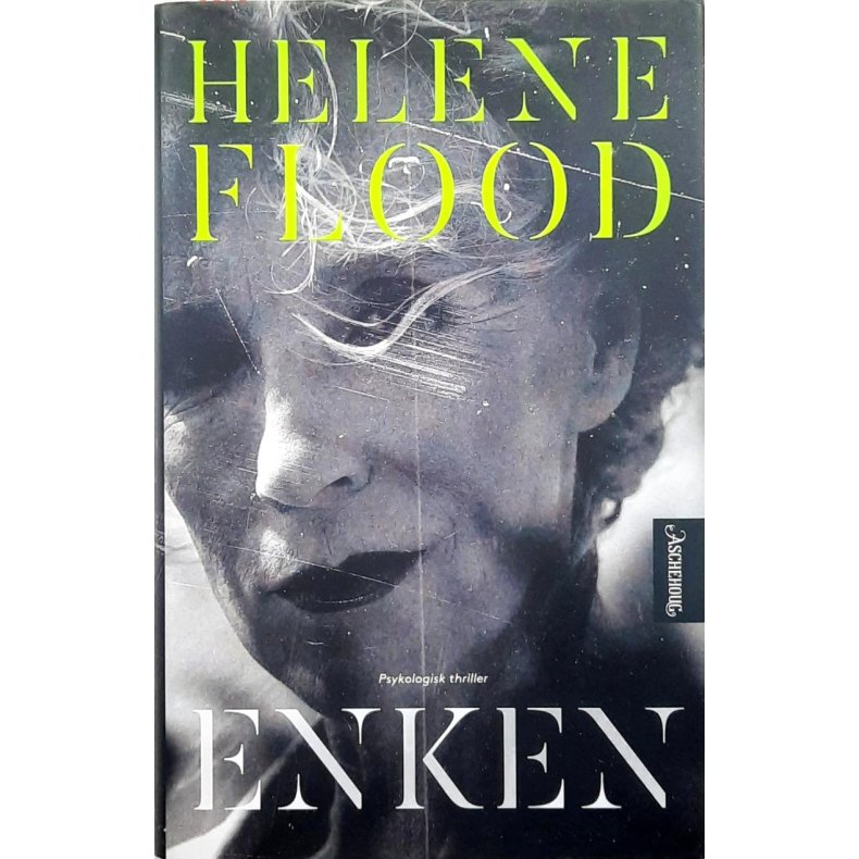 Helene Flood - Enken (Innbundet)