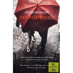 Helene Gremillon - Den fortrolige (Innbundet)
