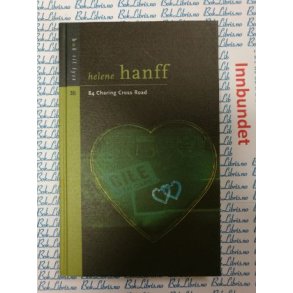 Helene Hanff - 84 Charing Cross Road (I)