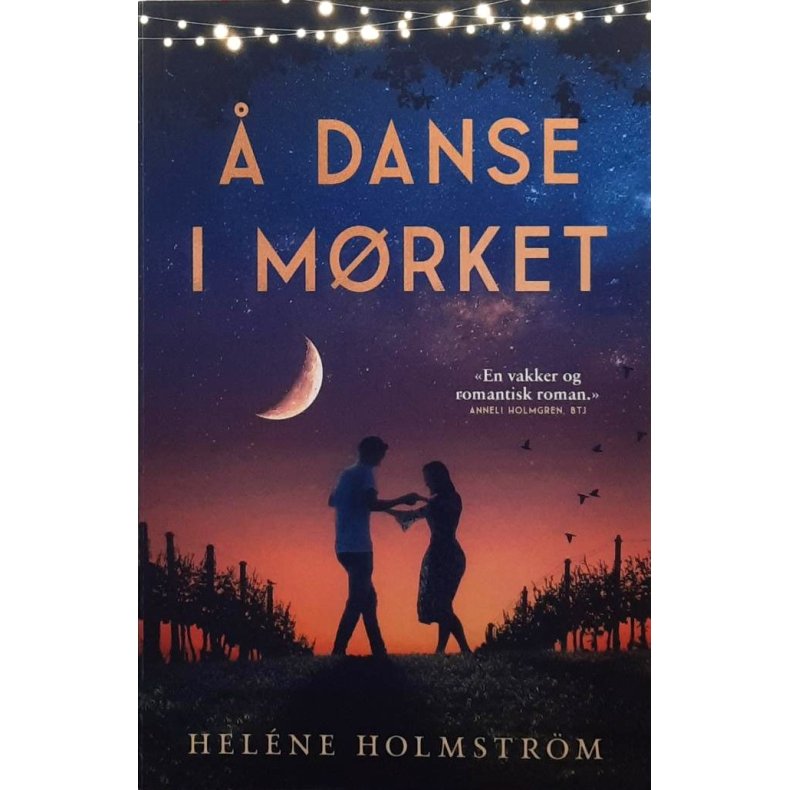 Helne Holmstrm -  danse i mrket - Heftet