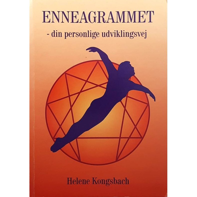 Helene Kongsbach - Enneagrammet - din personlige udviklingsvej - Heftet