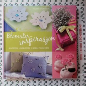 Helene S. Lundberg - Blomsterinspirasjon