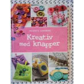 Helene S. Lundberg - Kreativ med knapper