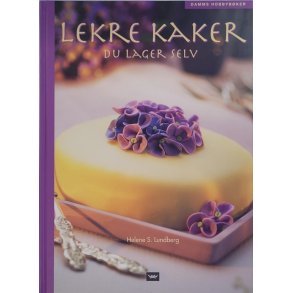 Helene S. Lundberg - Lekre kaker du lager selv (Innb.)