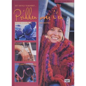 Helene S. Lundberg og Kari Hestnes - Prikken over i'en (Brukte bker)