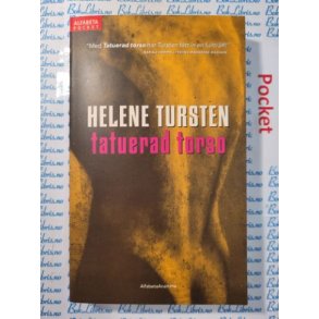 Helene Tursten - Tatuerad torso