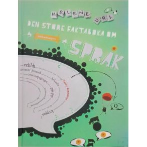 Helene Uri - Den store faktaboka om sprk