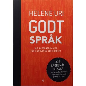 Helene Uri - Godt sprk