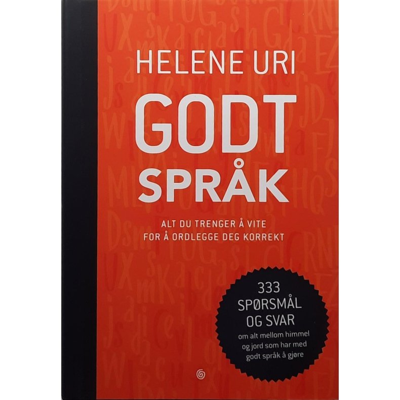 Helene Uri - Godt sprk