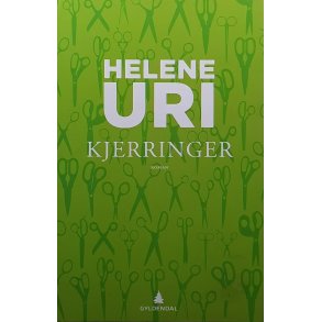 Helene Uri - Kjerringer - Innbundet